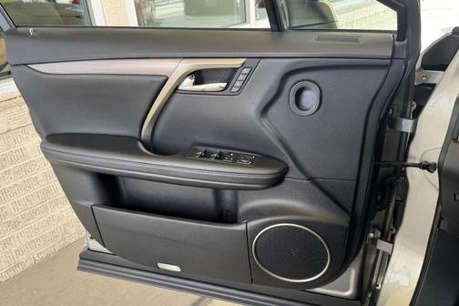 2019 Lexus RX 350 F Sport