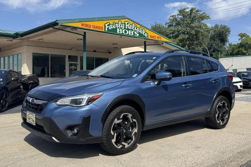 2021 Subaru Crosstrek Limited