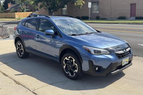 2021 Subaru Crosstrek Limited