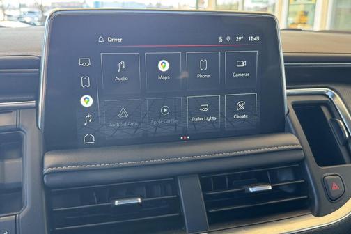 2022 GMC Yukon AT4