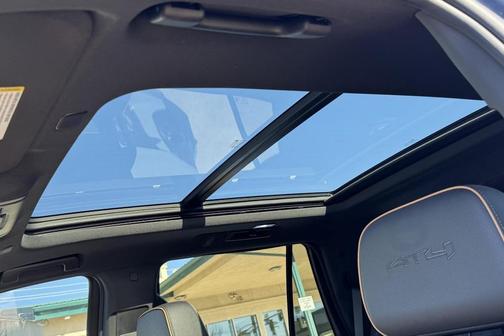 2022 GMC Yukon AT4