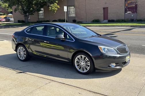 2014 Buick Verano Base