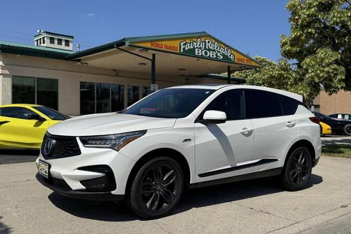 2019 Acura RDX A-Spec