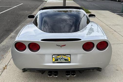 2012 Chevrolet Corvette Grand Sport