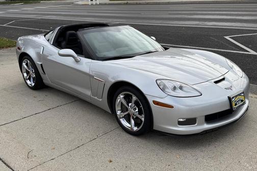 2012 Chevrolet Corvette Grand Sport