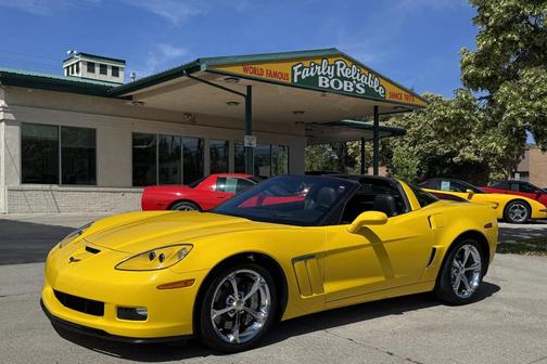 2011 Chevrolet Corvette 3LT