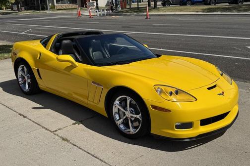 2011 Chevrolet Corvette 3LT