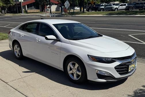 2020 Chevrolet Malibu 1LS