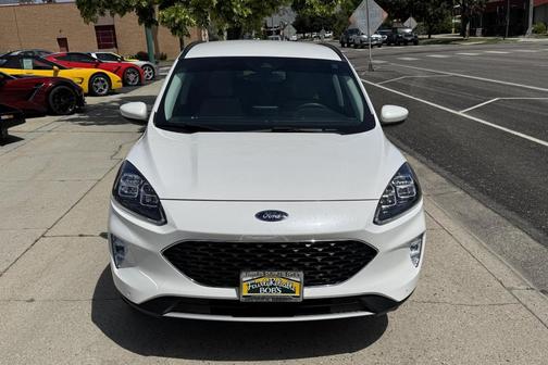 2021 Ford Escape Titanium
