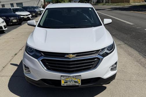 2019 Chevrolet Equinox 1LT