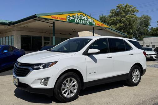 2019 Chevrolet Equinox 1LT