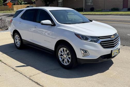 2019 Chevrolet Equinox 1LT