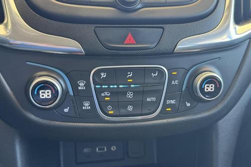 2019 Chevrolet Equinox 1LT