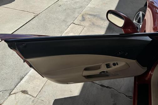 2005 Chevrolet Corvette 