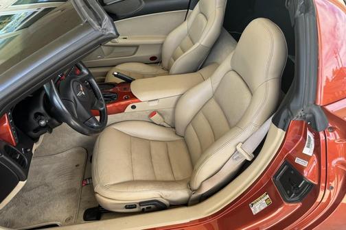 2005 Chevrolet Corvette 