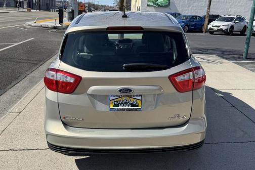 2015 Ford C-Max Hybrid SE