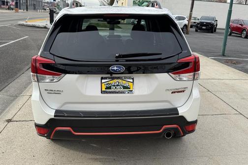 2021 Subaru Forester Sport