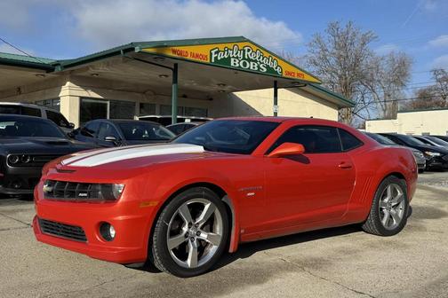 2010 Chevrolet Camaro 2SS
