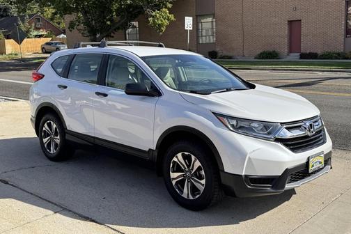 2019 Honda CR-V LX