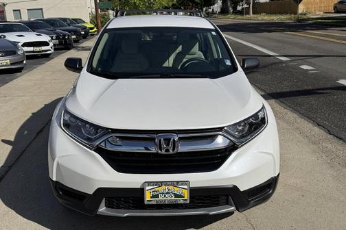 2019 Honda CR-V LX