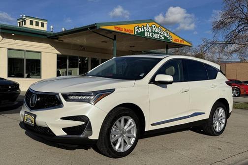2019 Acura RDX Base