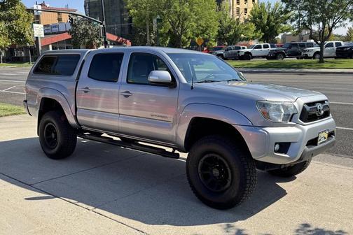 2014 Toyota Tacoma Base