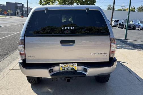 2014 Toyota Tacoma Base