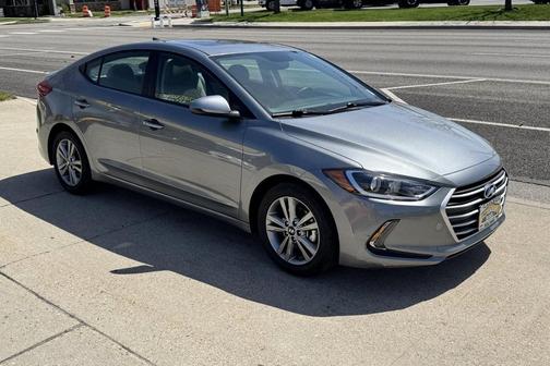 2018 Hyundai ELANTRA Value Edition