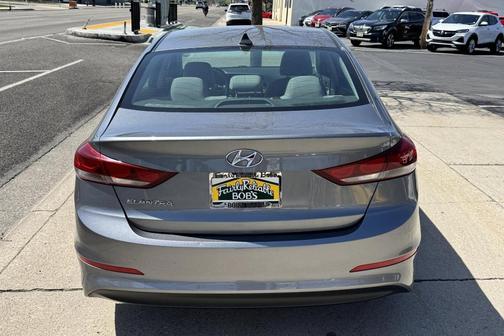 2018 Hyundai ELANTRA Value Edition
