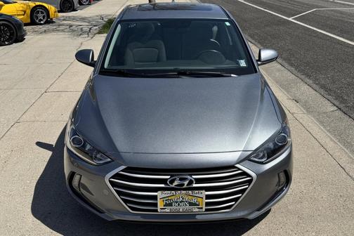 2018 Hyundai ELANTRA Value Edition