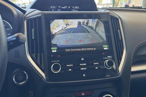 2022 Subaru Crosstrek Limited