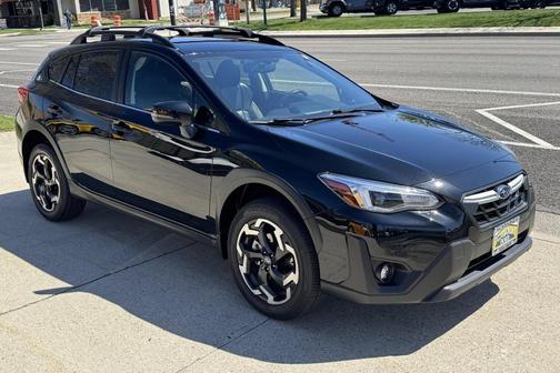 2022 Subaru Crosstrek Limited