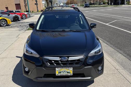 2022 Subaru Crosstrek Limited