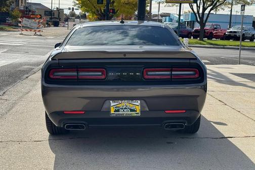 2019 Dodge Challenger R/T Plus