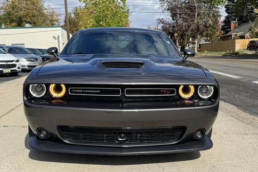 2019 Dodge Challenger R/T Plus