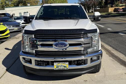 2017 Ford F-250 Lariat