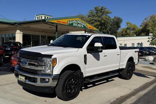 2017 Ford F-250 Lariat