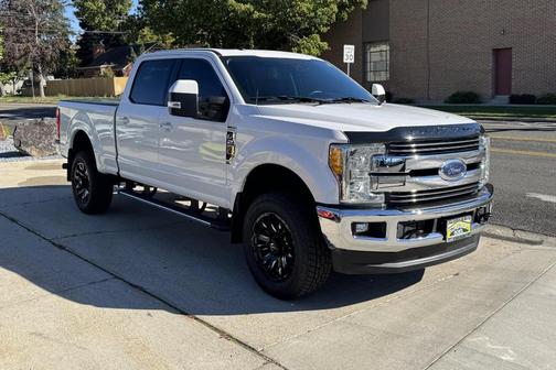 2017 Ford F-250 Lariat