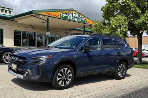 2024 Subaru Outback Limited