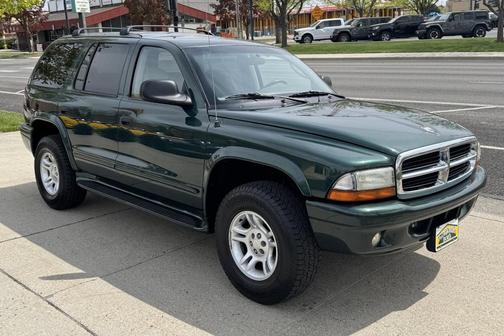 2002 Dodge Durango SLT
