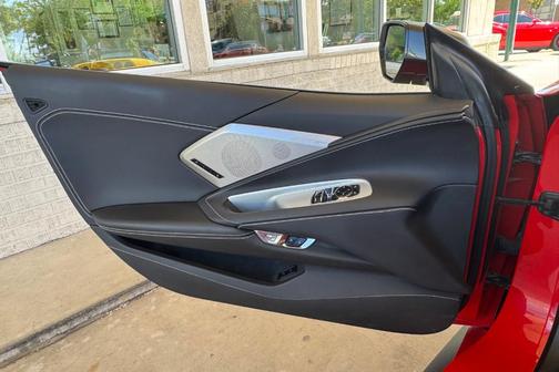 2022 Chevrolet Corvette Stingray w/2LT