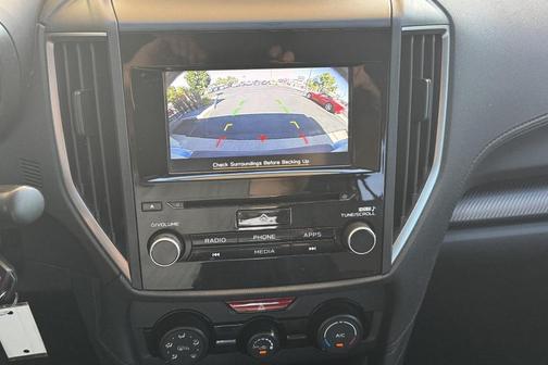 2019 Subaru Crosstrek 2.0i Premium