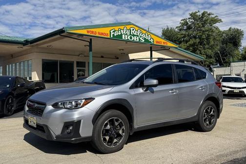 2019 Subaru Crosstrek 2.0i Premium