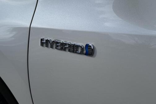 2019 Toyota Highlander Hybrid XLE