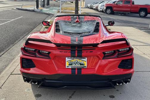 2021 Chevrolet Corvette Stingray w/3LT