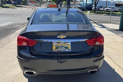 2014 Chevrolet Impala LTZ