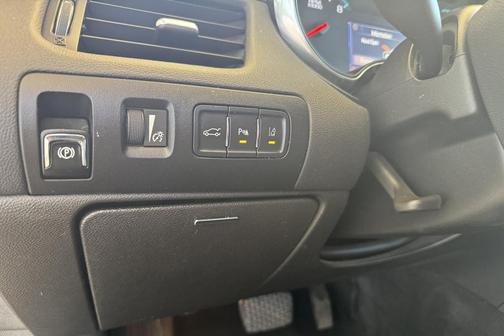 2014 Chevrolet Impala LTZ