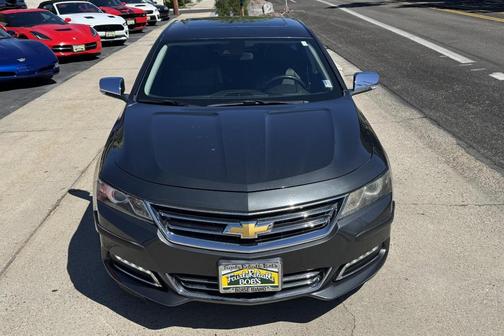 2014 Chevrolet Impala LTZ
