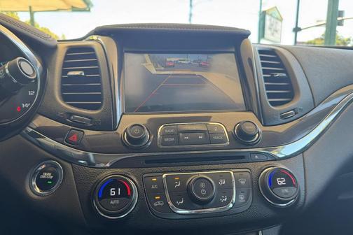 2014 Chevrolet Impala LTZ
