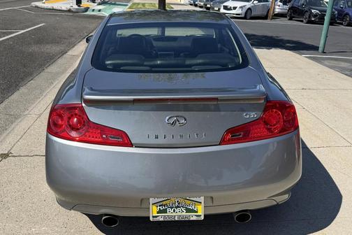 2007 INFINITI G35 Base